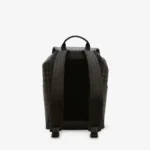 City Check Clip Backpack - Image 3