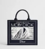 Medium Dior Book Tote with Strap