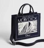 Medium Dior Book Tote with Strap - Image 6
