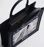 Medium Dior Book Tote with Strap - Image 5