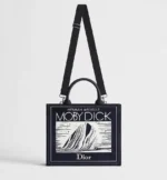 Medium Dior Book Tote with Strap - Image 4