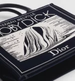 Medium Dior Book Tote with Strap - Image 2