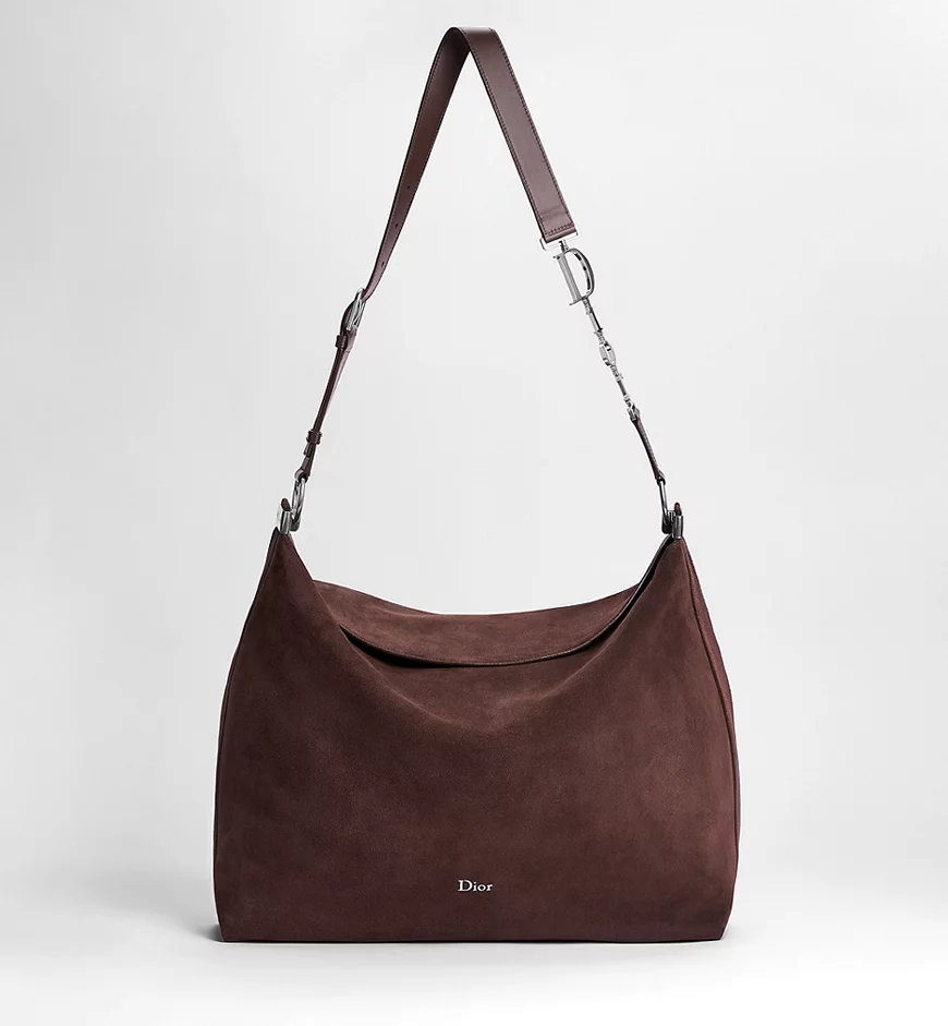 1LYHO084OTLH708_SBG_E01-3 Extra-Large Diorly Bag - Image 1