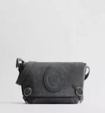 Medium Dior Jett Médaillon Messenger Bag with Flap