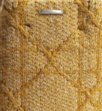 Large Dior Médaillon Messenger Flap Bag - Image 4