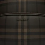 City Check Zip Backpack - Image 2
