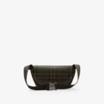 City Check Belt Bag - Image 3