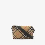 Small Check Crossbody Bag​ - Image 3