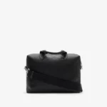 Embossed Check Briefcase - Image 3