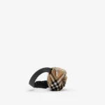 Small Check Belt Bag - Image 4