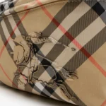 Small Check Crossbody Bag​ - Image 4