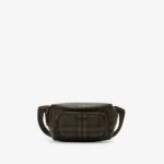 City Check Belt Bag