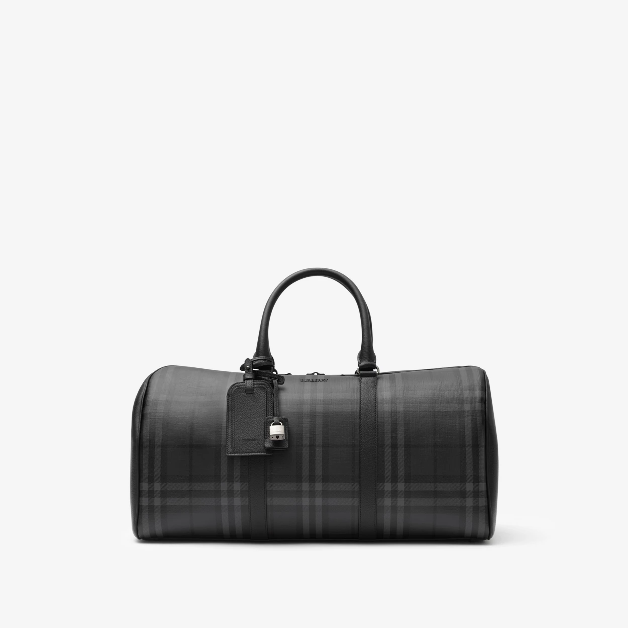 7893DF0C-1014-4544-A6CB-2B7659D2C217 City Check Holdall - Image 1