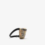 Check Belt Bag - Image 2