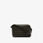 City Check Pocket Crossbody Bag - Image 3