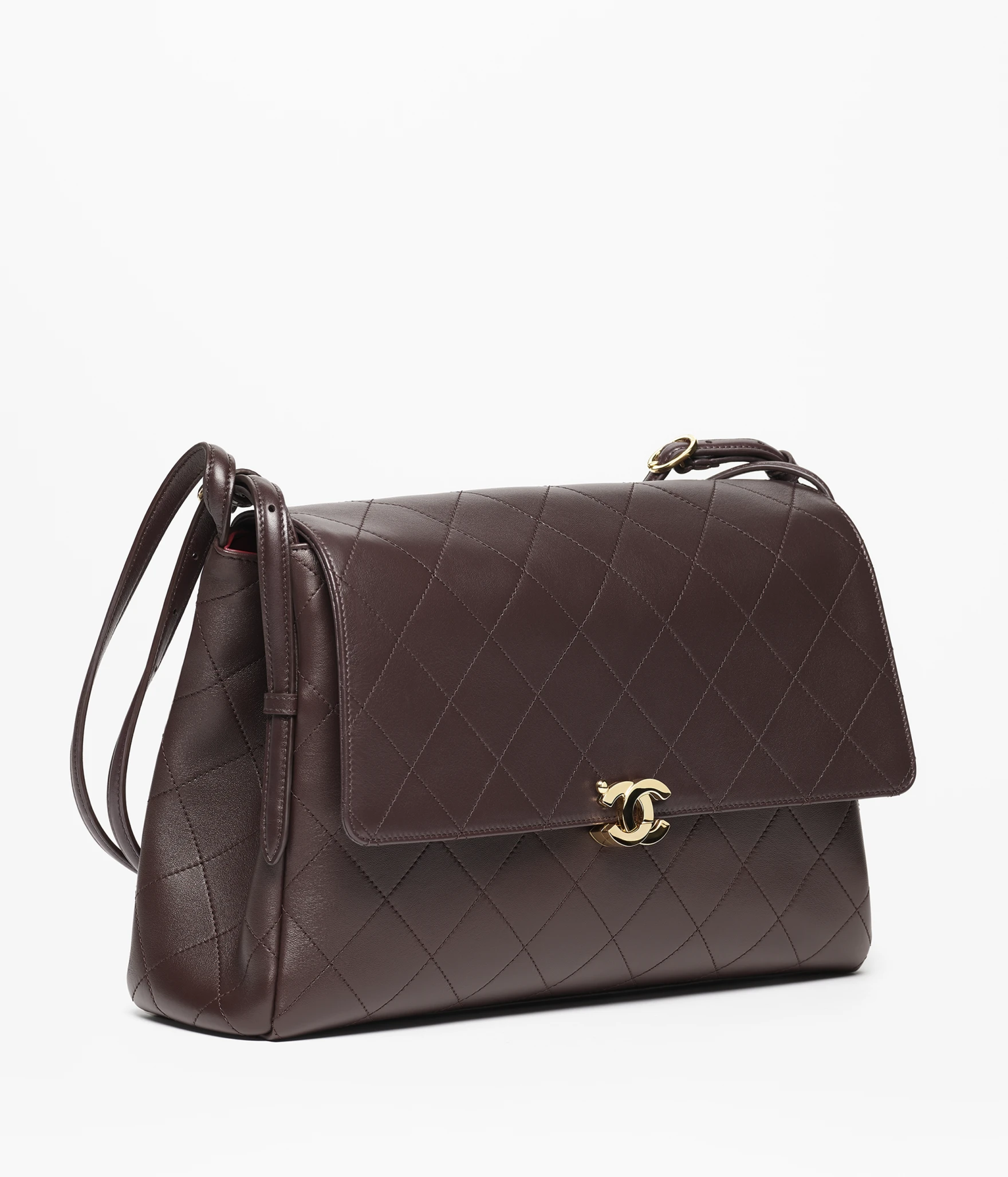 83807689 Maxi Flap bag RED - Image 1