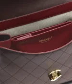 Maxi Flap bag RED - Image 2