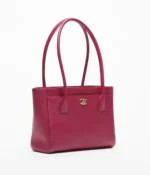 Small Shopping Bag Red