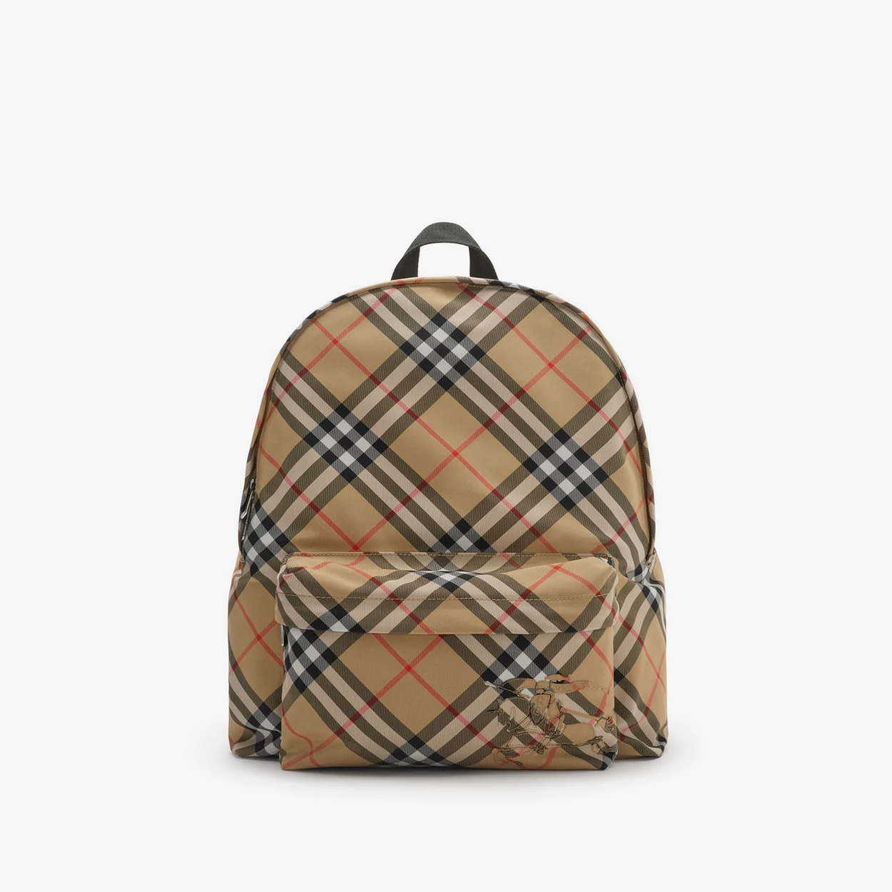 93822279-FDBE-4E72-B2BE-0D918DC5BDC3 Check Backpack - Image 1