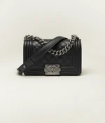 Small BOY CHANEL Handbag