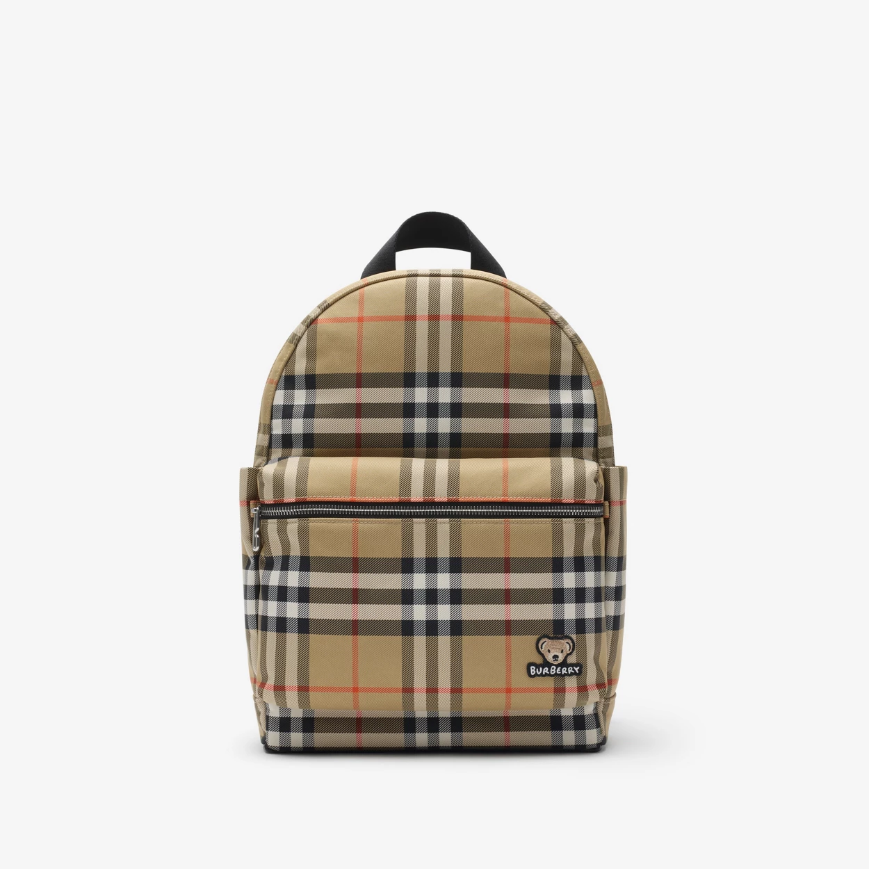 99C32C34-ECB8-43DC-87D4-BA6265C91854 Check Backpack - Image 1