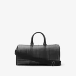 City Check Holdall - Image 3