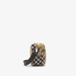 Small Check Crossbody Bag​ - Image 2
