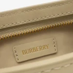 Check Shoulder Bag - Image 4