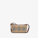 Mini Check Shoulder Bag
