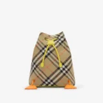 Duck Check Backpack