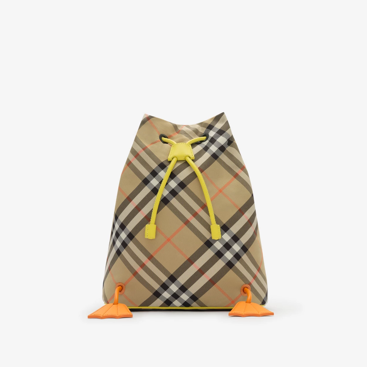 CC71F76F-C361-4D49-A447-B6A0370A3550 Duck Check Backpack - Image 1