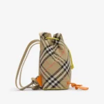 Duck Check Backpack - Image 2