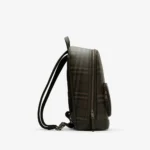 City Check Zip Backpack - Image 4