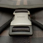 City Check Clip Backpack - Image 4