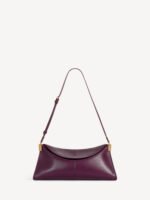 Medium 64-83 bag in smooth leather