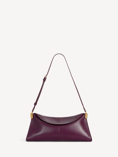HN0BL096LMRK5DMF Medium 64-83 bag in smooth leather - Image 1