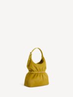 Sac SPHYNX Mini en cuir effet poulain
