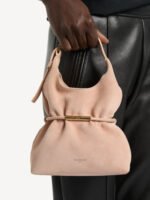 SPHYNX Mini bag in suede leather - Image 2