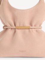 SPHYNX Mini bag in suede leather - Image 5