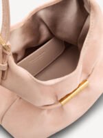 SPHYNX Mini bag in suede leather - Image 3