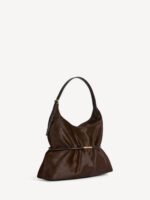 SPHYNX Medium bag in pony-effect leather