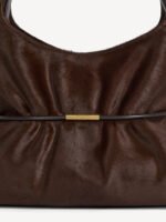 SPHYNX Medium bag in pony-effect leather - Image 5