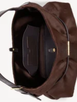 SPHYNX Medium bag in pony-effect leather - Image 4