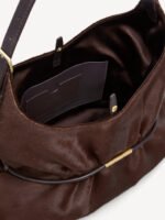 SPHYNX Medium bag in pony-effect leather - Image 3