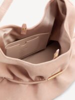SPHYNX Medium suede leather bag - Image 3