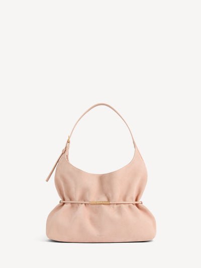 HN0DB094LSDI0KQF SPHYNX Medium suede leather bag - Image 1
