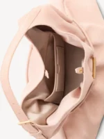 SPHYNX Medium suede leather bag - Image 2