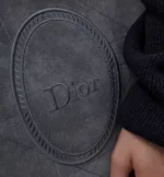 Medium Dior Jett Médaillon Messenger Bag with Flap - Image 6