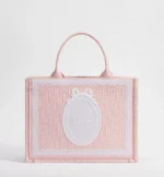 Medium Dior Book Tote with Strap - Image 8