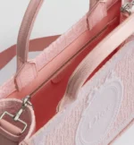 Medium Dior Book Tote with Strap - Image 6